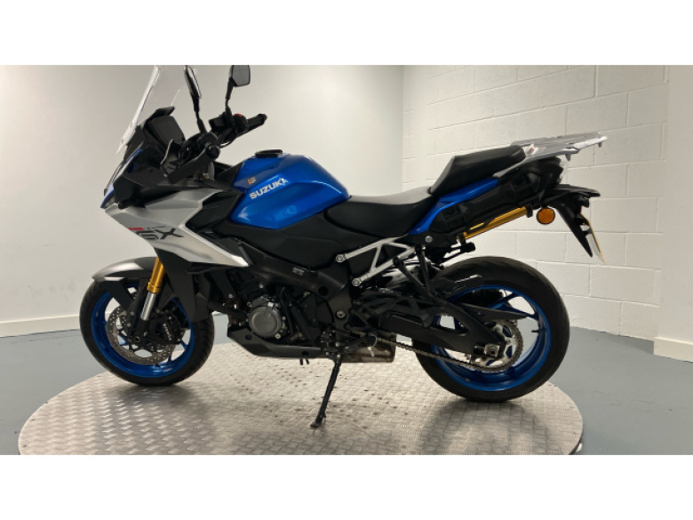 Suzuki Gsx-S 1000XRRQM4 (24MY)